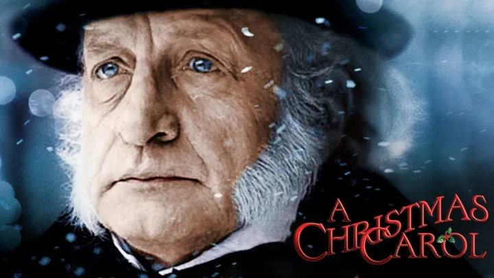 A Christmas Carol by Charles Dickens